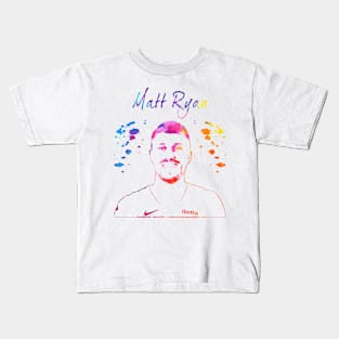 Matt Ryan Kids T-Shirt